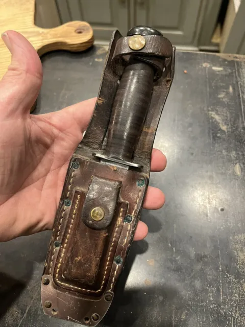 US WW2 Fighting Knife