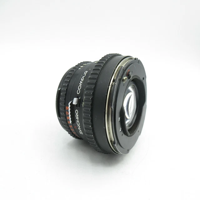 Hasselblad Carl Zeiss Planar 1:2.8 f=80mm red T* Objektiv 4