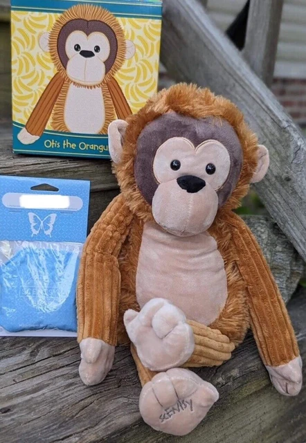 SCENTSY OTIS THE Orangutan Buddy with Scent Pak £39.95 - PicClick UK