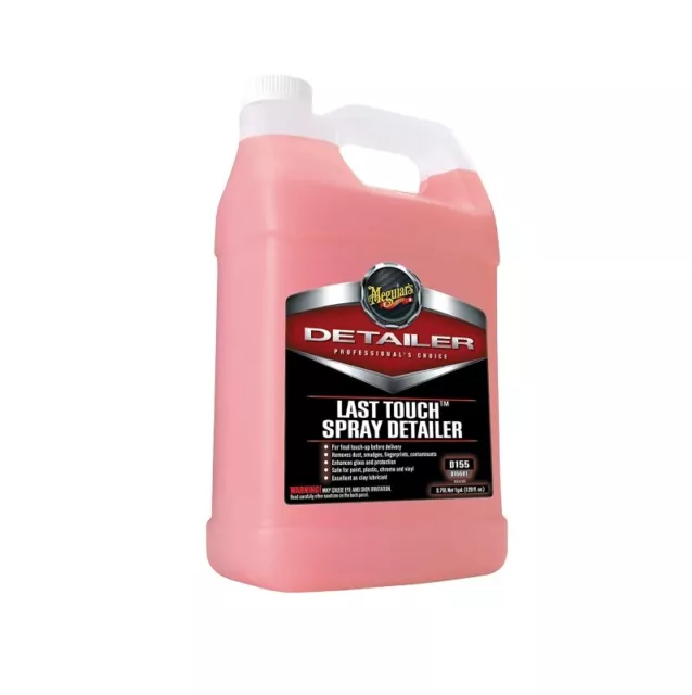 Meguiars D15501 Last Touch Spray Detailer 3,78 Liter