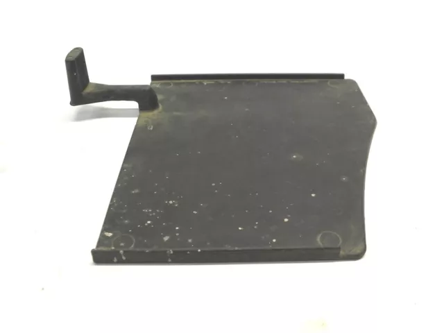Vintage 1968-70 Amc Javelin Amx Lh Rh Kick Panel Vent Doors Pair Black #3501805 3