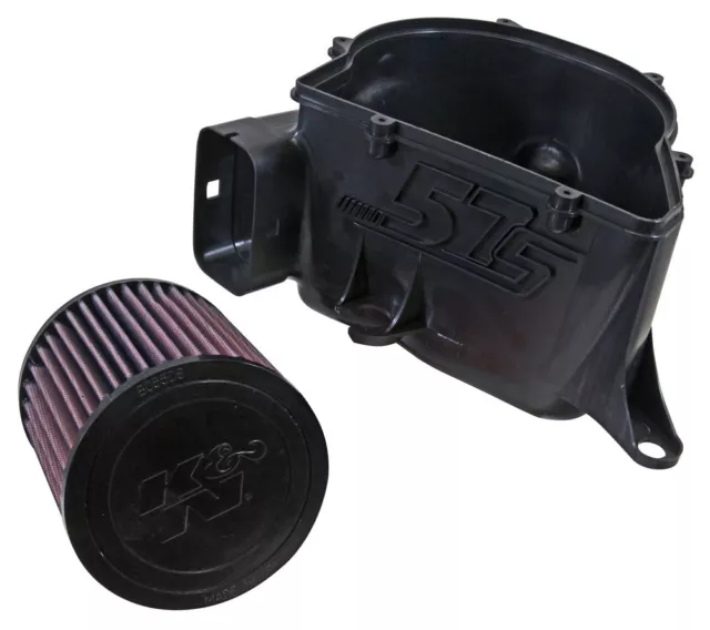 K&N 57s Performance Airbox Seat Ibiza Mk4 (6J / 6P) 1.2d (2010 > 2015)