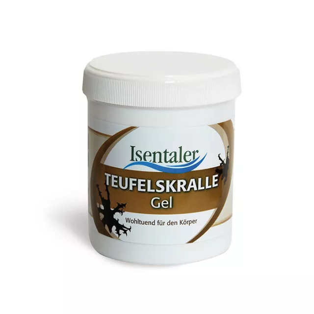 Isentaler Teufelskralle Gel 250 ml