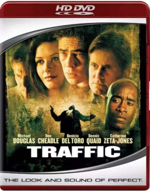 Traffic - HD DVD US Edition