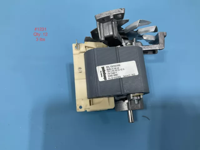 Rrl152/0020A88 , Fan , Ebmpapst , Motor
