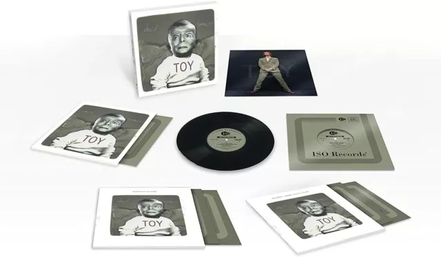 David Bowie - Toy : Box 6x 10 " Pouces (2021) 6 LP Vinyl