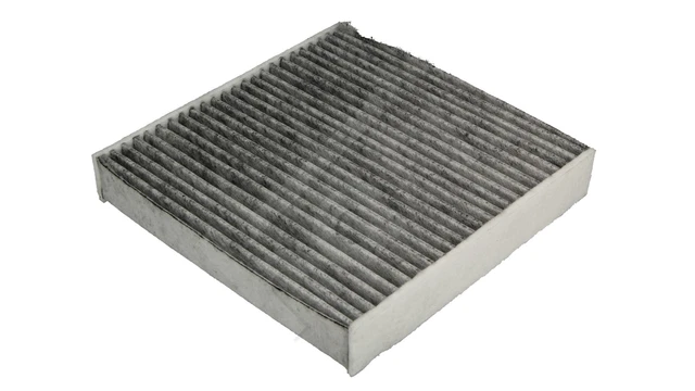 VALEO 715672 Filtre à Air Habitacle PROTECT à Charbon Actif Pour Renault, Opel, Vauxhall - Protection Anti-Pollen, Poussière Et Odeurs