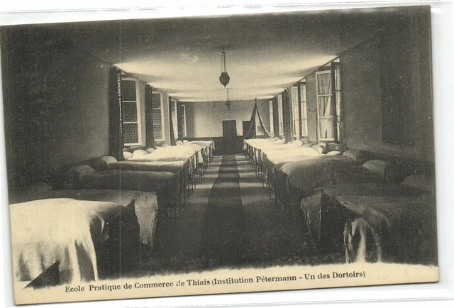 1 CPA 94 Val de Marne L Hay Les Roses Ecole Pratique de Commerce de Thiais