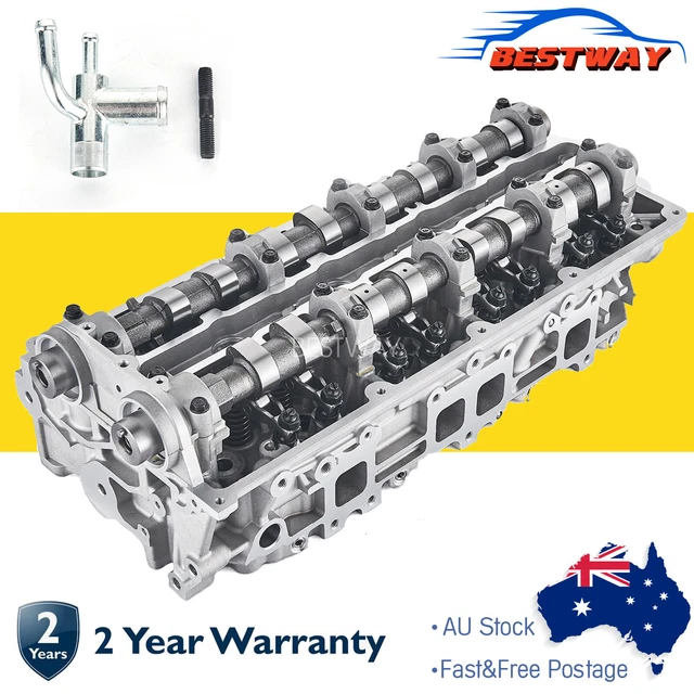 Pj Ranger Engine FORD RANGER PJ PK Mazda BT50 COMPLETE WE Cylinder Head 908749 WEC WEAT ...