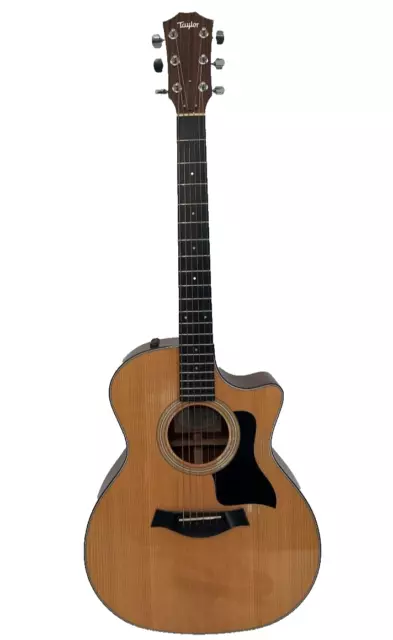 Taylor Guitars Acoustic Guitar 314-Ce Auditorium 6 String Right Hand (Isp008108)