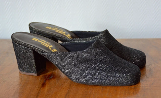 Sabot store femme soirée