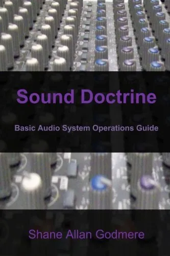 Sound Doctrine  Basic Audio System Operations Guide