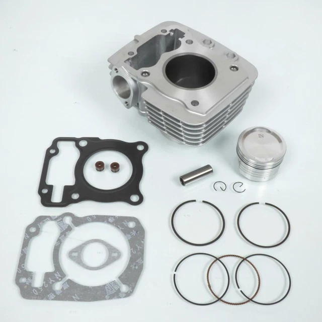 Kit Cylindre + Piston Daelim Pour Scooter S2 125 - 8000 Km - Occasion Fonctionnel