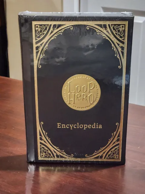 Ships Safely! Loop Hero Encyclopedia - Limited Autographed Special Reserve Games