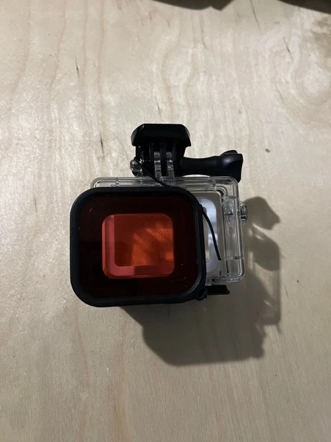 Protective Housing Case Waterproof Shell With Bracket For GoPro