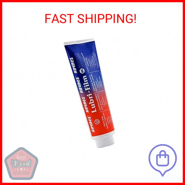 Haynes Lubri-Film sanitary lubricant - 4 oz tube