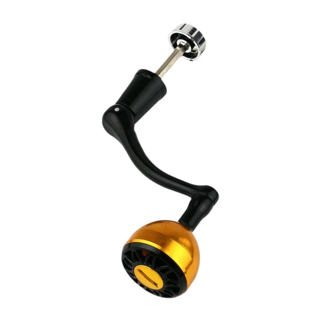 EBTOOLS outils de matériel de pêche au lancer Poignée de moulinet de