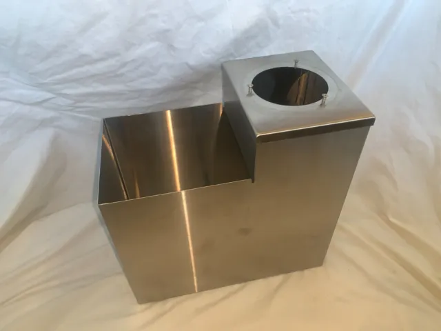 Replacement Server Stainless Steel 83410 Dispenser Box Housing Only as shown