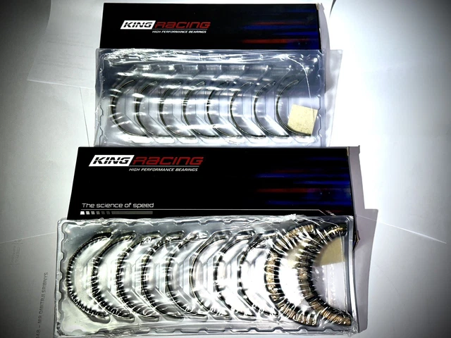 Subaru - KING RENNLAGER SET HAUPT + Con Rod für EJ20 EJ22 EJ25 STD Größe