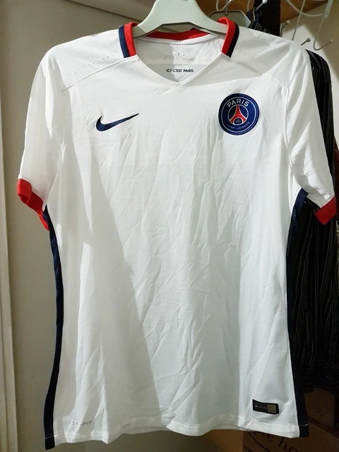 MAILLOT HOME PSG Paris Saint-Germain Stock Pro 2020-2021 (Mc-S) EUR 149,00 - FR