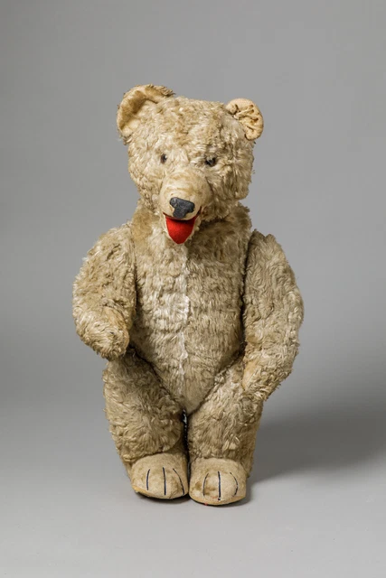 Vieux Singe En Peluche – Poupée Ancienne Jumeau – À Restaurer