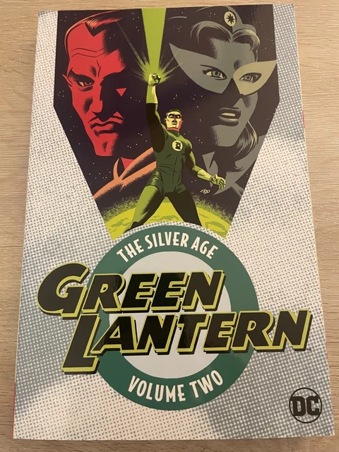 Green Lantern: The Silver Age Volume 2