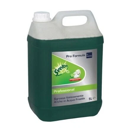 Detergente Piatti Diversey Svelto Lt.5x2