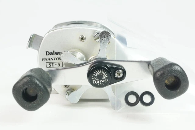 DAIWA PHANTOM ST-5 Bait Reel $135.03 - PicClick CA