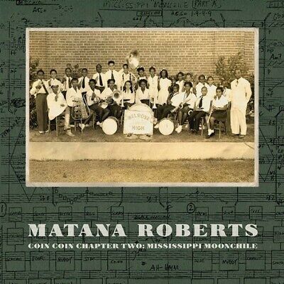 Matana Roberts - Coin Coin Chapter Two: Mississippi Moonchile [New Vinyl LP] 180