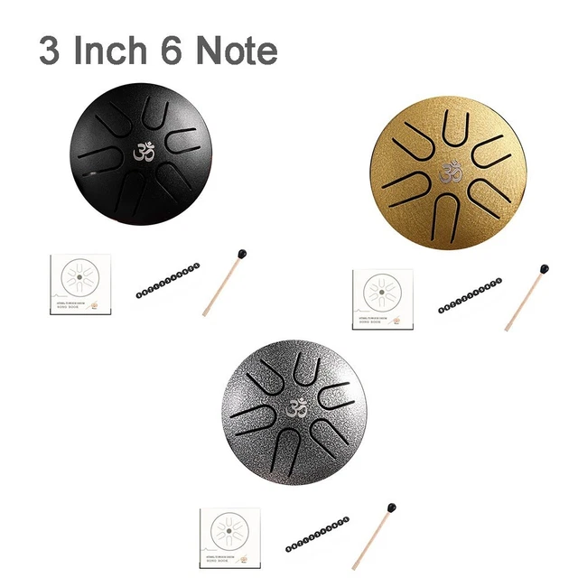 Gunai steel tongue drum discount