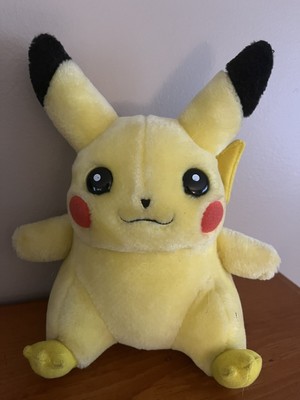 pikachu plush 90s