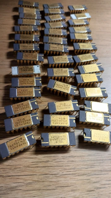 Lot D'anciens Modules De Mouvement Quartz ETA - Pour Montres Vintage - Neufs Sous Emballage