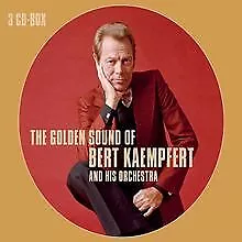 The Golden Sound of Bert Kaempfert de Bert Kaempfert & His Or... | CD | état bon