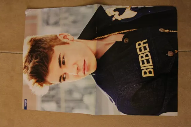 Poster # 288 Justin Bieber / One Direction