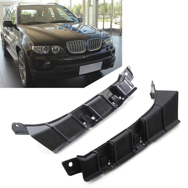 Front Passenger Side Bumper Bracket For BMW X5 E53 (2004-2006) | Evan-Fischer Direct Replacement