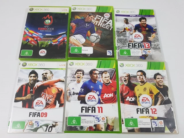 Jogo Pro Evolution Soccer 2010 (PES 10) - Xbox 360 - MeuGameUsado