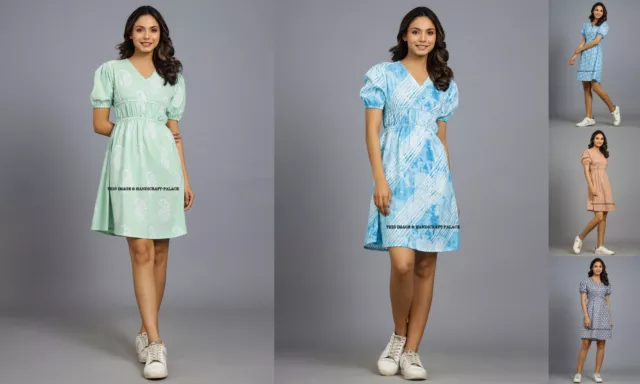 Robes coton sales ete 2020