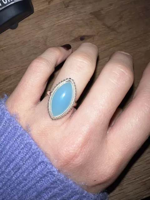 Tggc shop silver ring