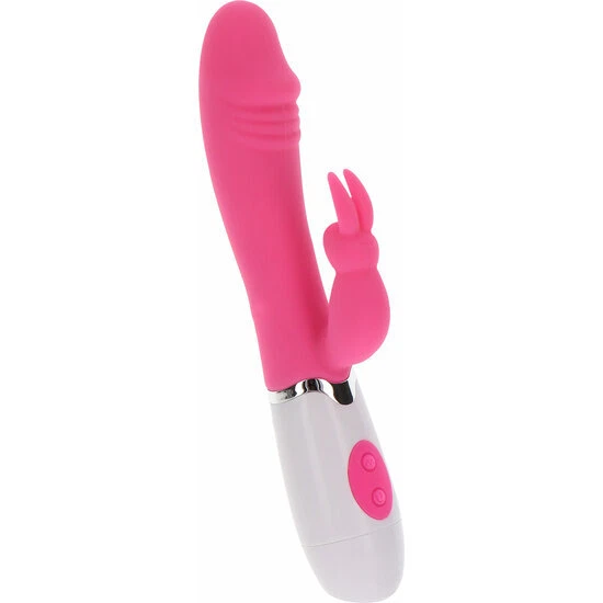 Funky Rabbit - Fucsia