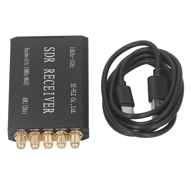 ENHANCED 10K 1GHZ Radio Receiving Module with Wide Bandwidth and 12bit ...
