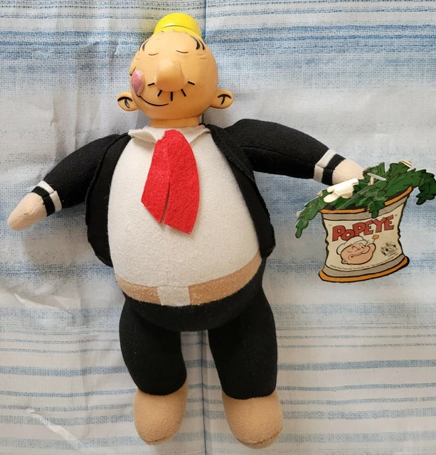 Wimpy Plush Stuffed Toy
