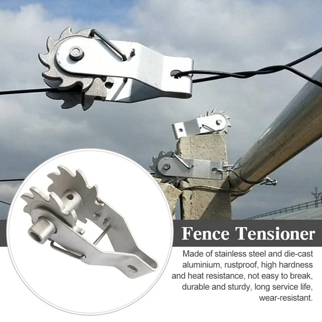 Farm Practical Tightener Heavy Duty Vineyard Fence Tensioner Wire Strainer