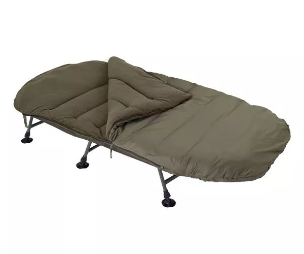 Trakker Big Snooze + Plus Sleeping Bag Wide Size Carp Fishing - 208108