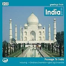 Greetings from India by Various | CD | condition very good