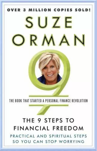 The 9 Steps to Financial Freedom: Practical and Spiritual Steps So You Can Stop