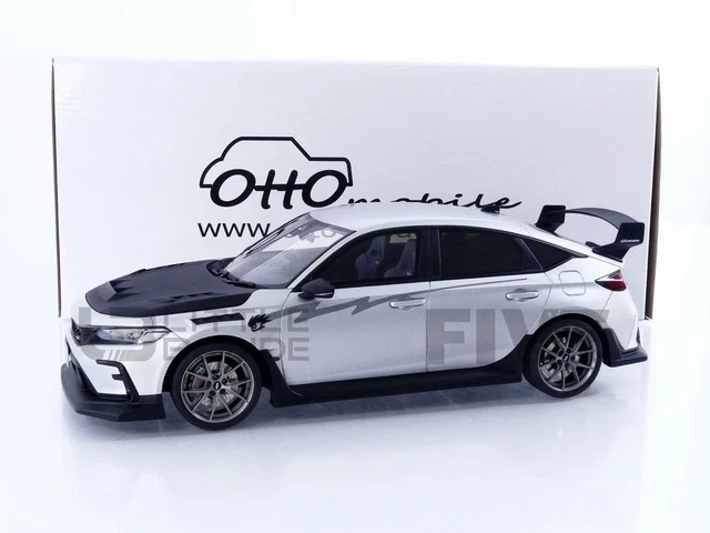 OTTO-MOBILE OT1093 HONDA - Civic Type R 2022 - Blue Pearl - 1/18 EUR