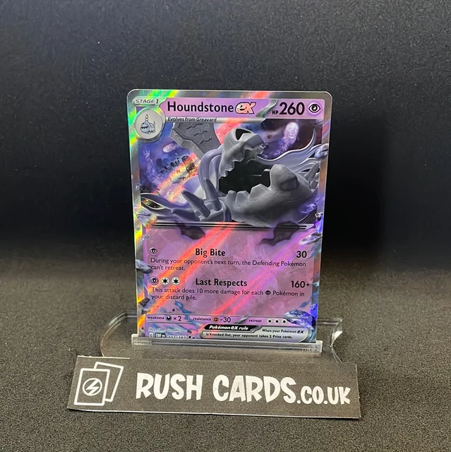 Houndstone ex OBF 102