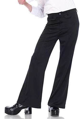 Leg Avenue unisex adult Sized Costumes, Black, Medium-Large US