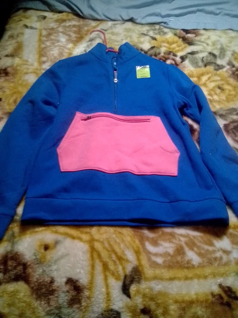 Tek Gear Dry Tek Athletic Jacket Women Size X L