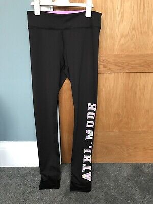 Girls sports leggings size 14 years excellent condition as only worn once